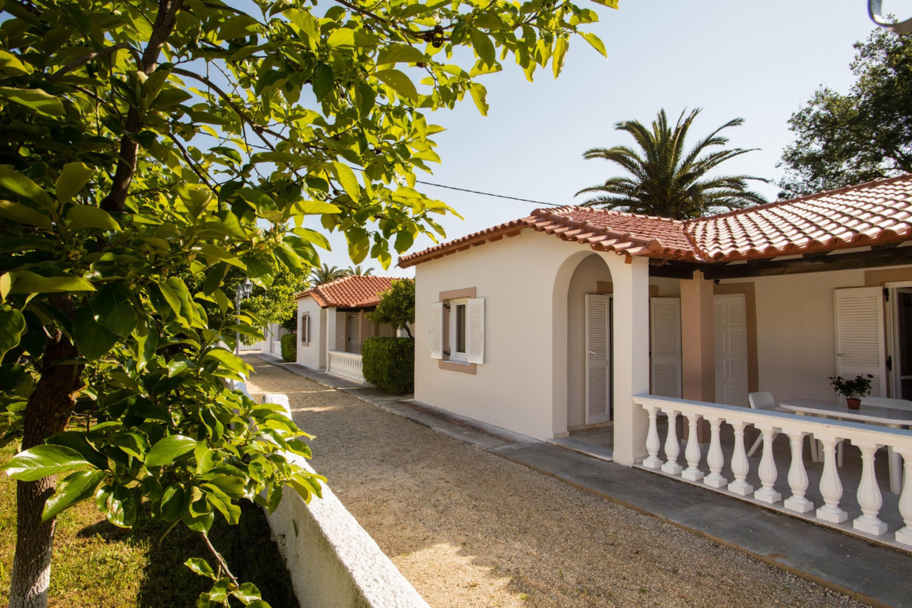 Paradise Village Roda  Luaran gambar